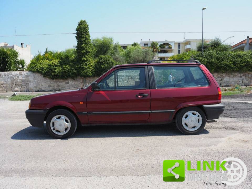 Image 9/10 of Volkswagen Polo II Coupe 1.0 (1993)