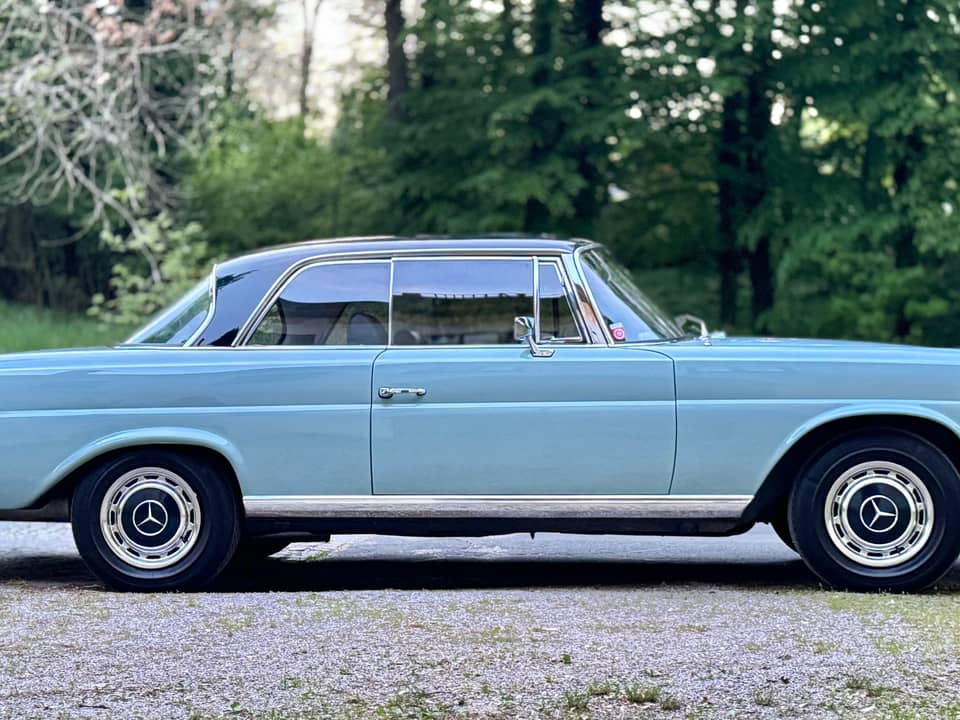 Bild 5/54 von Mercedes-Benz 280 SE (1970)