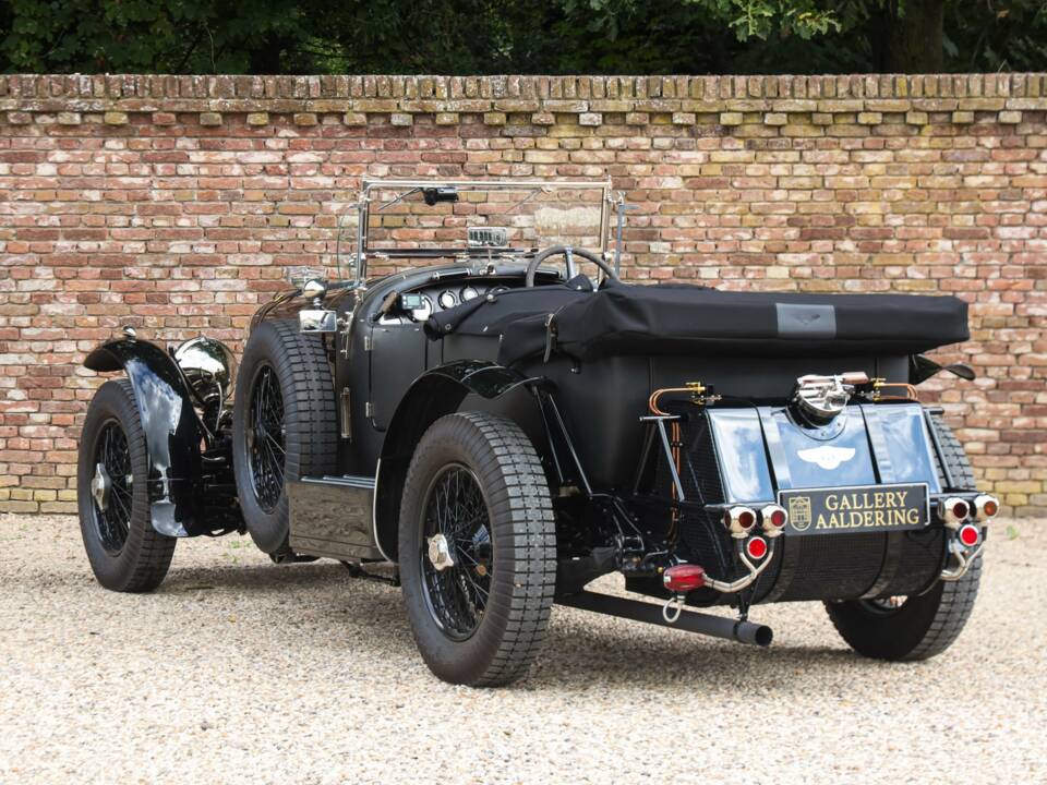 Image 2/50 de Bentley Speed Eight "Peking to Paris" (1948)