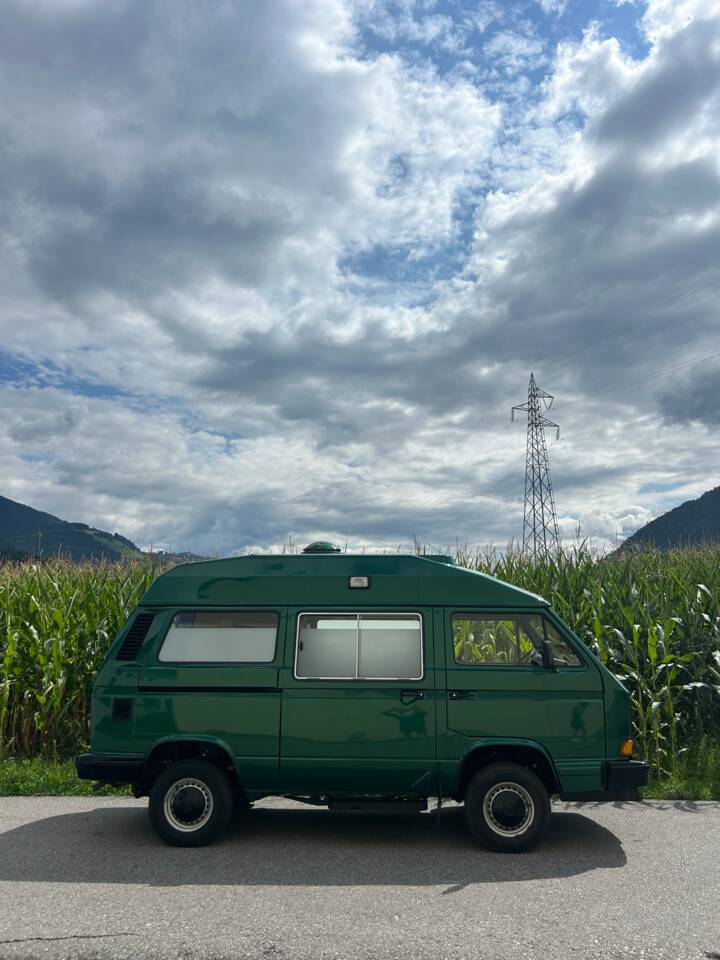 Afbeelding 3/16 van Volkswagen T3 Camper 2.1 Syncro (1991)