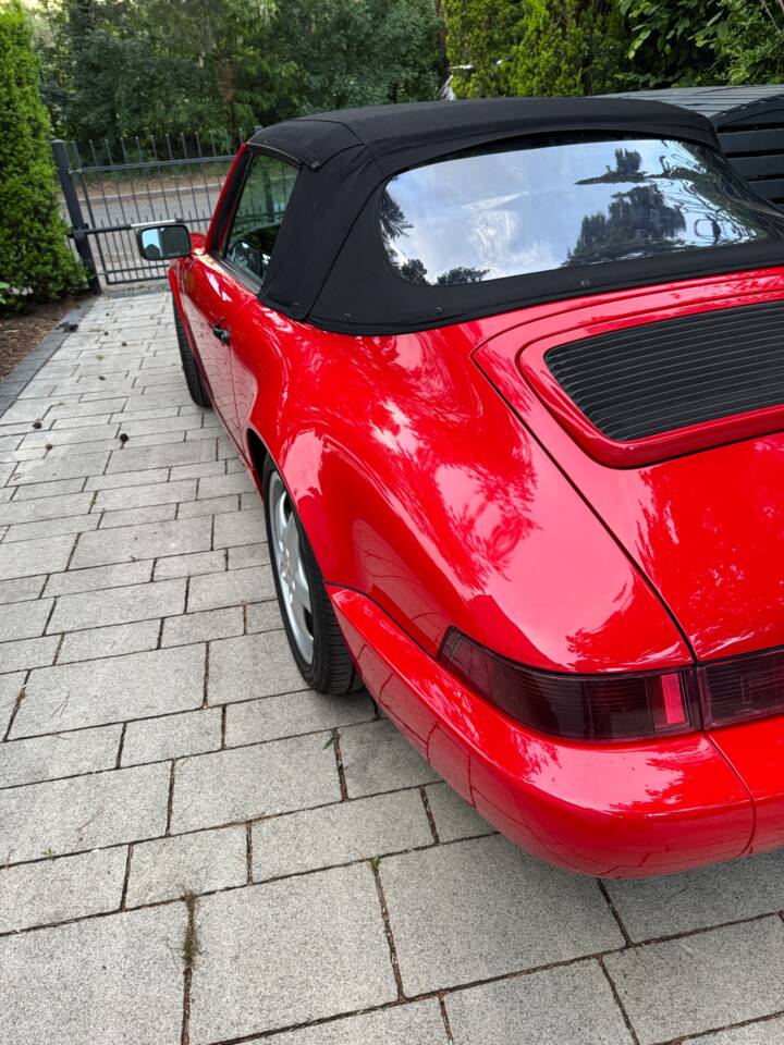Imagen 4/23 de Porsche 911 Carrera 2 (1991)