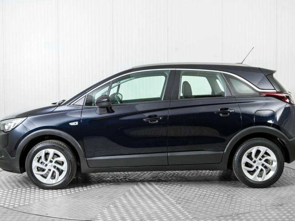 Immagine 9/50 di Opel Crossland X 1.2 Turbo (2019)