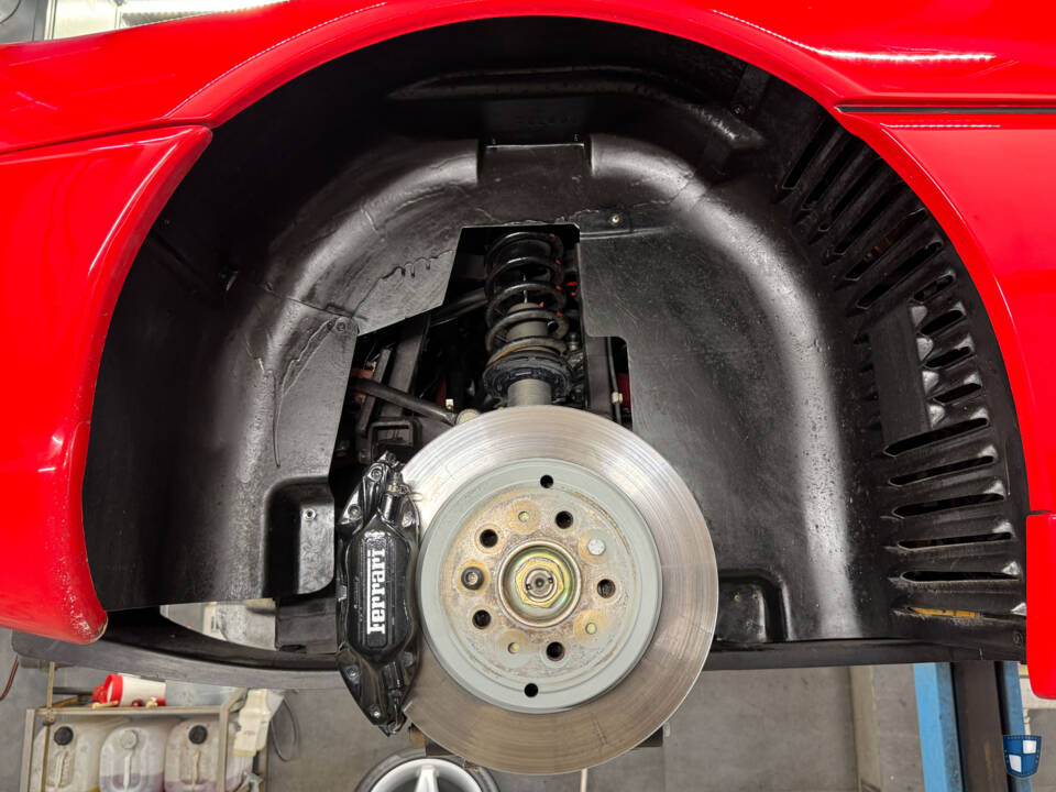Immagine 28/76 di Ferrari F 355 F1 GTS (1997)