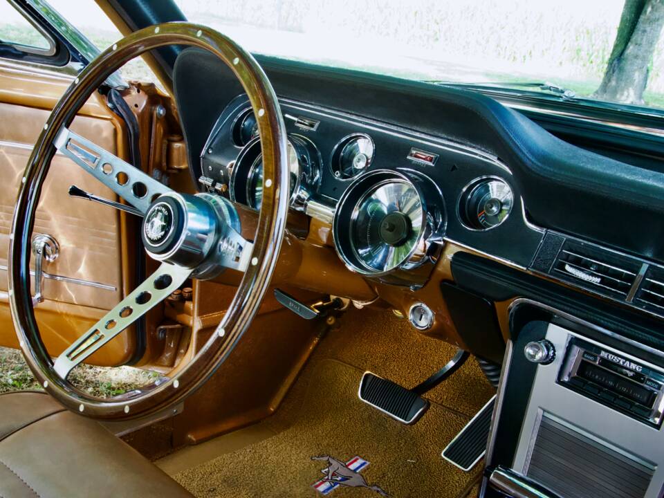 Afbeelding 26/58 van Ford Mustang 289 (1967)