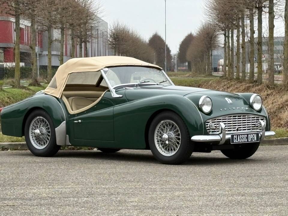 Bild 16/30 von Triumph TR 3A (1959)