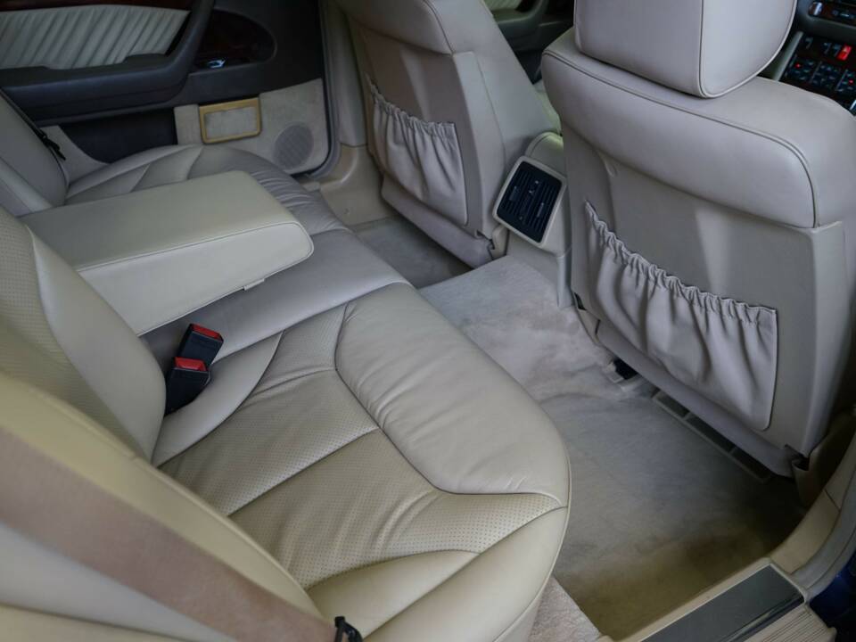 Immagine 20/36 di Mercedes-Benz S 500 L (1994)