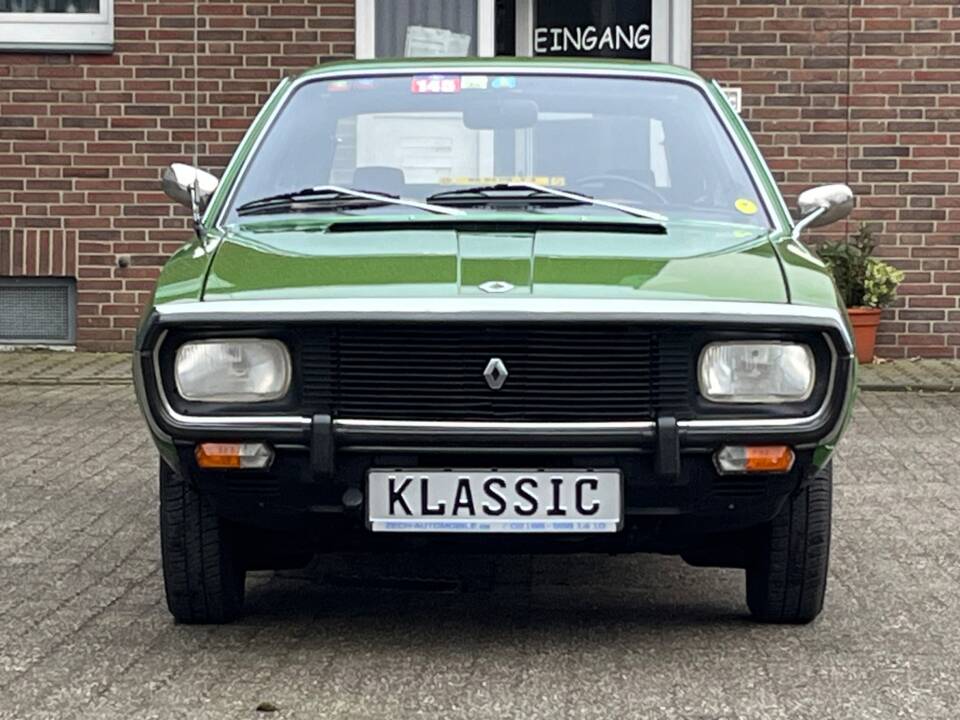 Image 5/66 of Renault R 15 TL (1972)