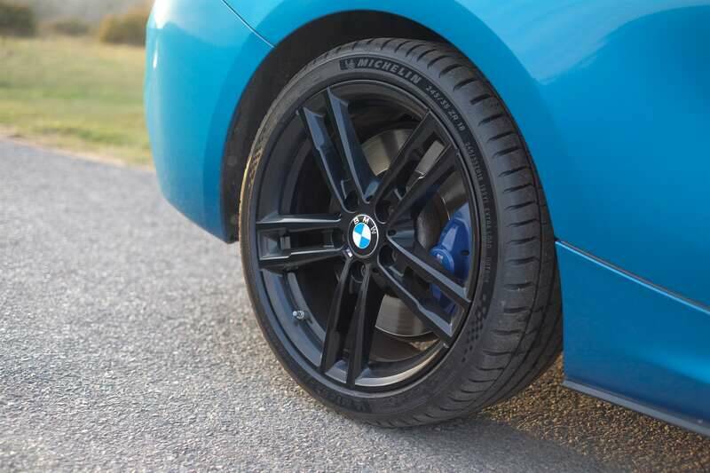 Afbeelding 26/50 van BMW M235i (2019)