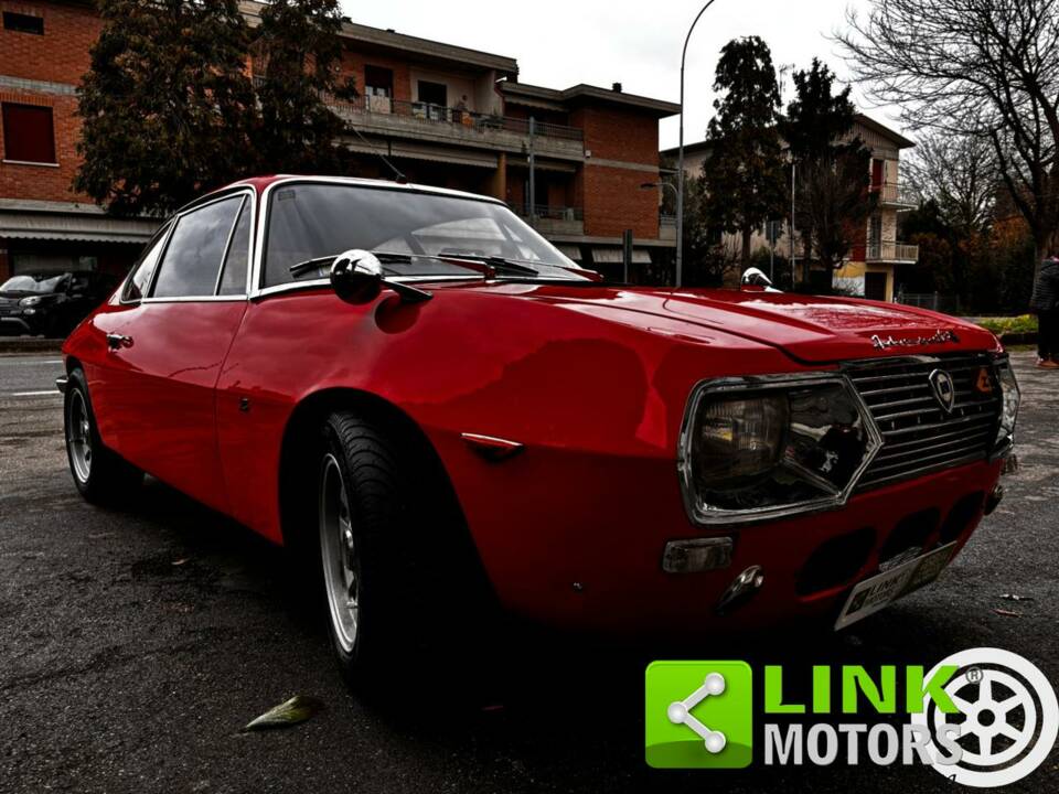 Bild 5/10 von Lancia Fulvia Sport 1.3 S (Zagato) (1969)