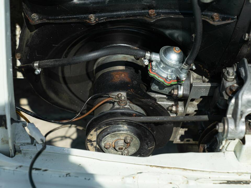 Image 49/50 of Abarth Fiat 595 (1969)