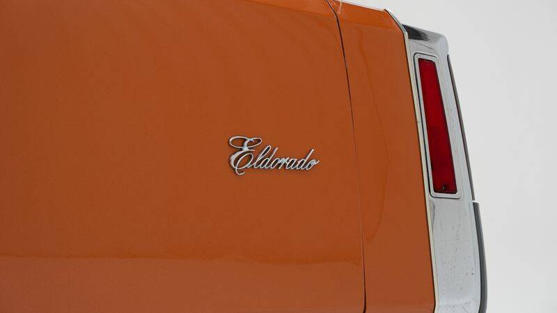 Image 5/15 of Cadillac Fleetwood Eldorado Coupe (1975)