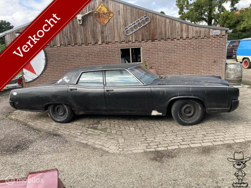 Image 3/30 of Mercury Grand Marquis (1969)