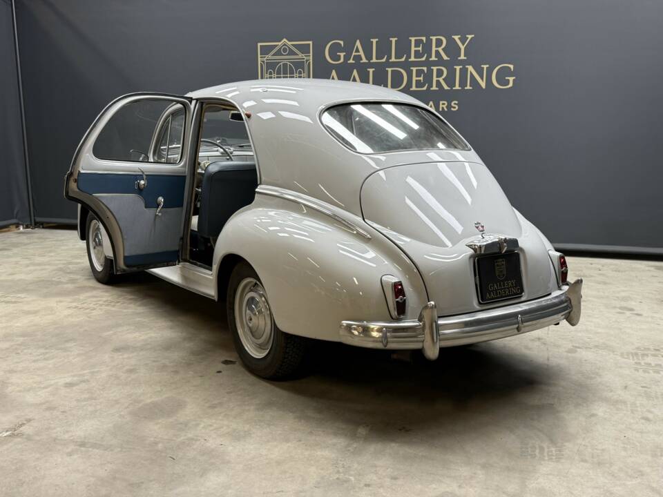 Bild 14/50 von Peugeot 203 C (1960)