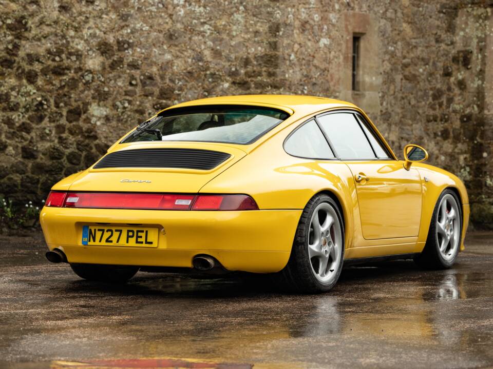 Bild 3/29 von Porsche 911 Carrera (1995)