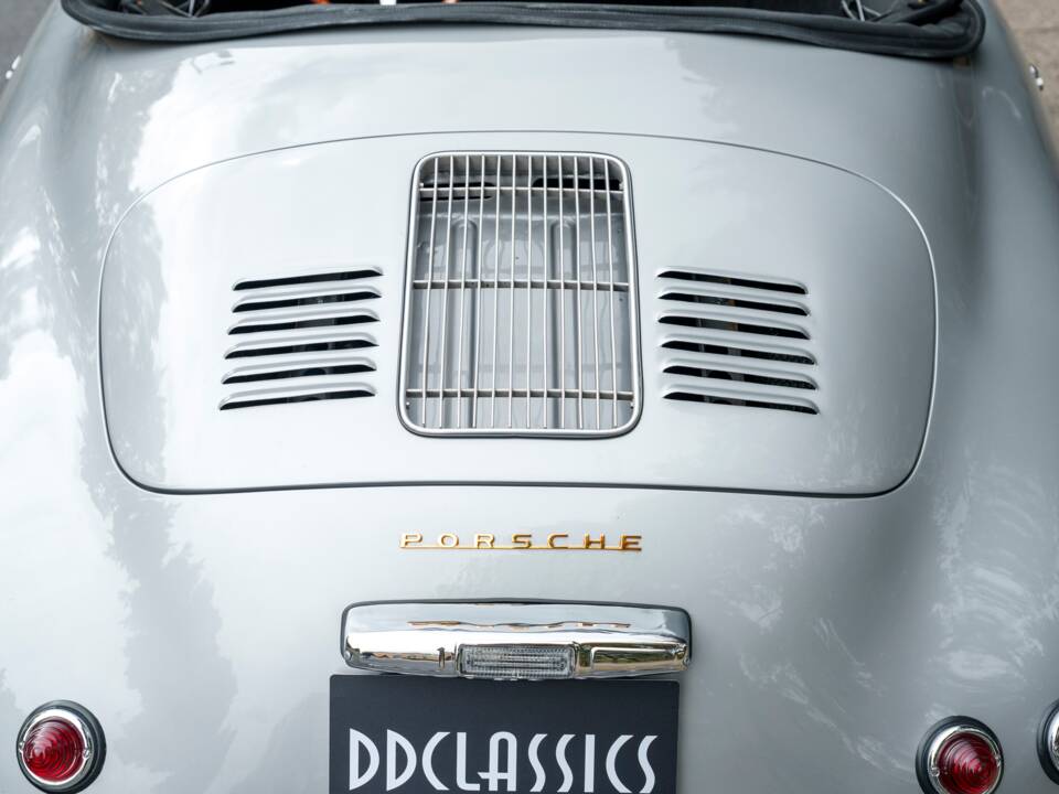 Image 18/35 of Porsche 356 1500 Speedster (1954)