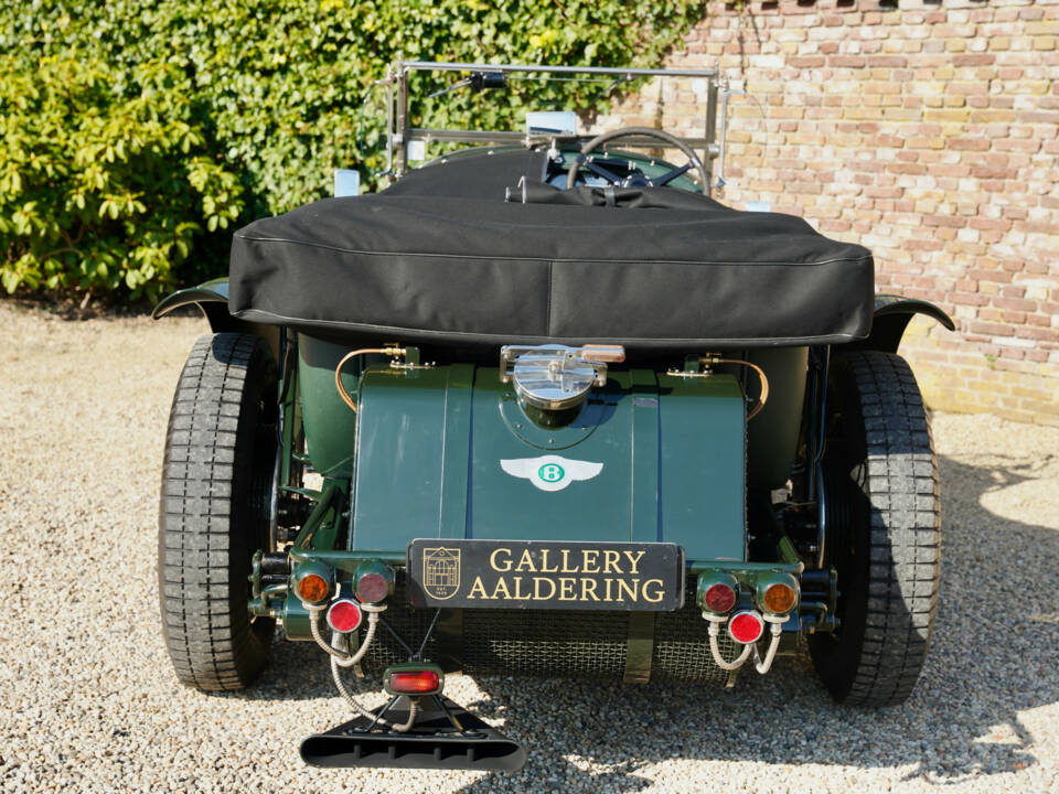 Image 6/50 de Bentley Speed Eight (1948)