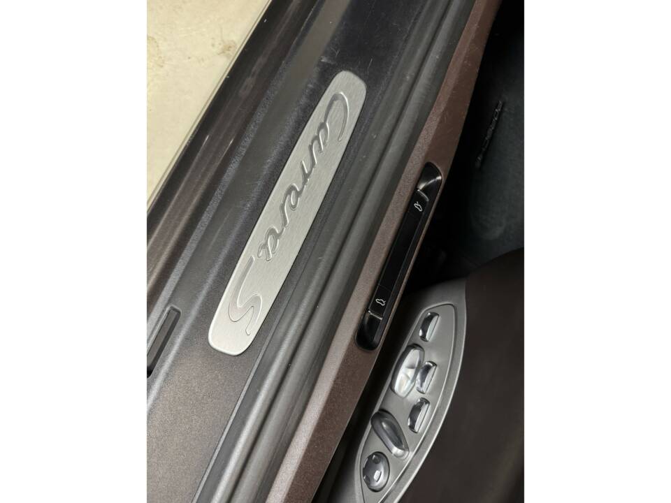 Afbeelding 50/50 van Porsche 911 Carrera S (2013)