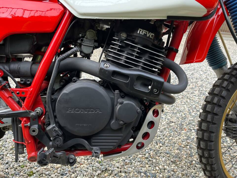 Immagine 17/23 di Honda XL 600 R (1984)
