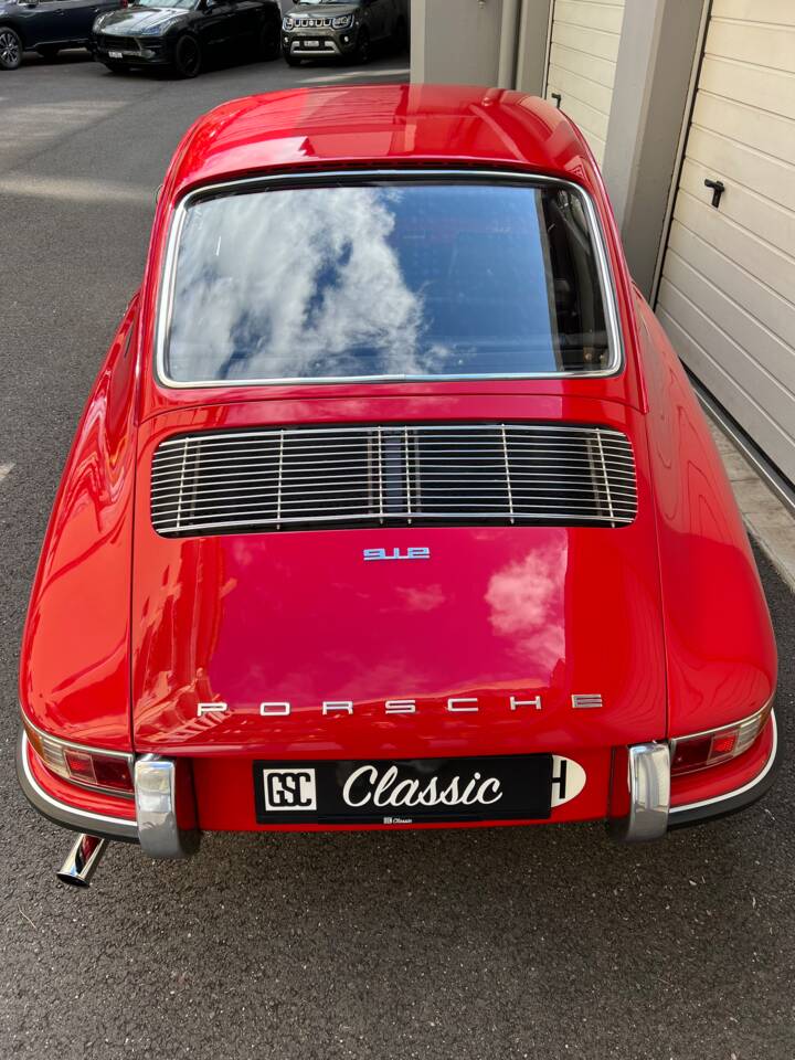 Imagen 7/18 de Porsche 912 (1965)