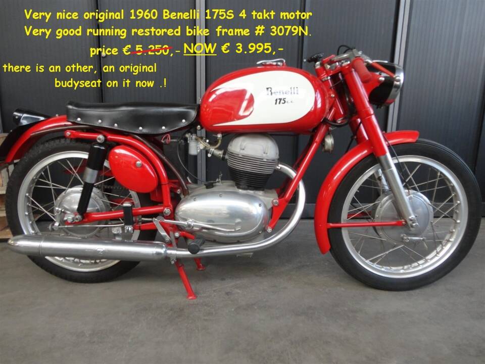 Imagen 7/15 de Benelli DUMMY (1960)