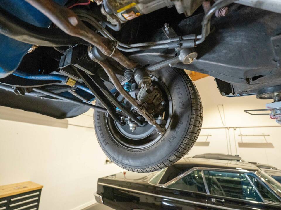 Image 47/49 of Ford Mustang Mach 1 (1970)