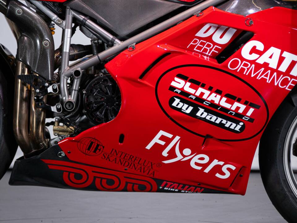 Imagen 16/50 de Ducati DUMMY (1999)