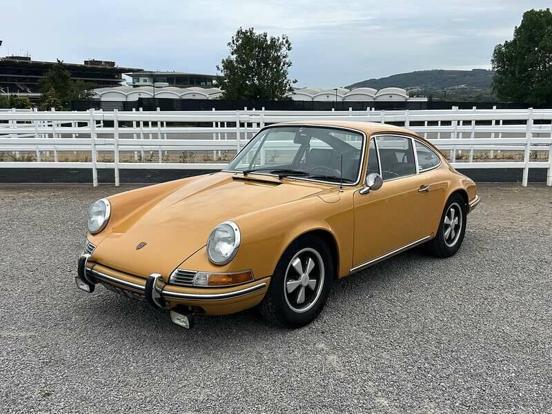 Imagen 1/25 de Porsche 911 2.2 T (1969)
