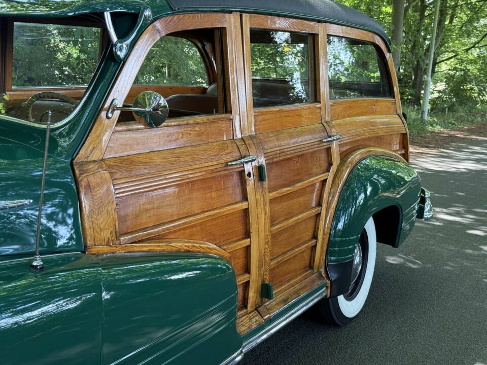 Bild 8/32 von Pontiac Streamliner (1948)