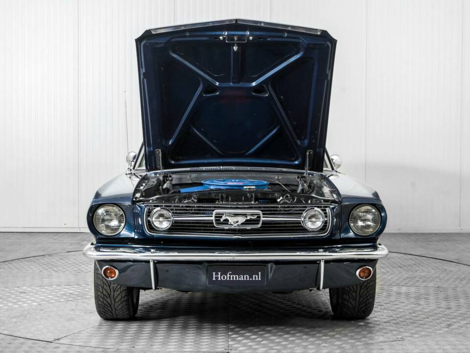 Image 37/50 of Ford Mustang 289 (1966)