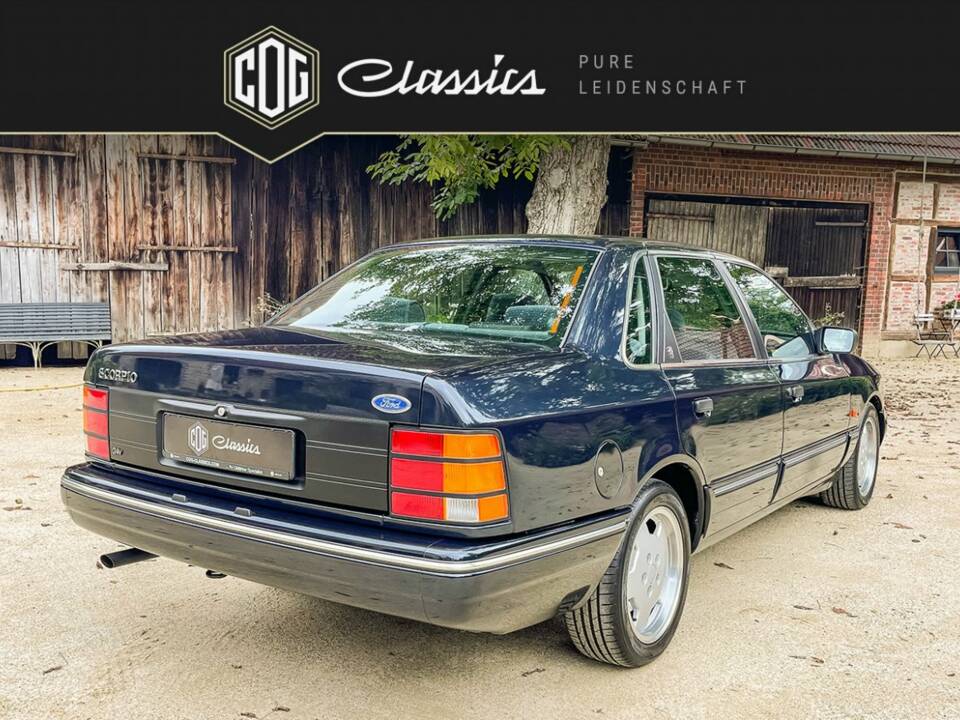 Immagine 38/40 di Ford Scorpio 2,9i (1991)