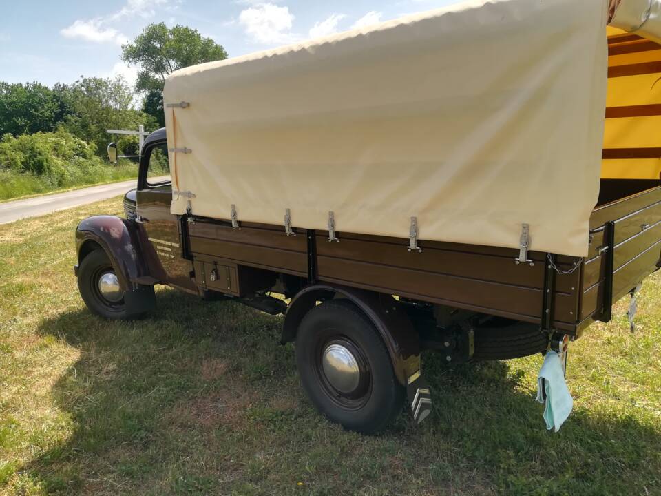 Image 5/5 of Barkas V 901&#x2F;2 (1960)