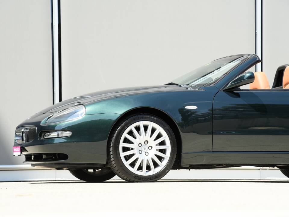 Imagen 16/17 de Maserati Spyder 4200 (2002)