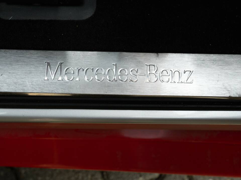 Obraz 24/42 pojazdu Mercedes-Benz A 160 "F1 Häkkinen Edition" (1999)