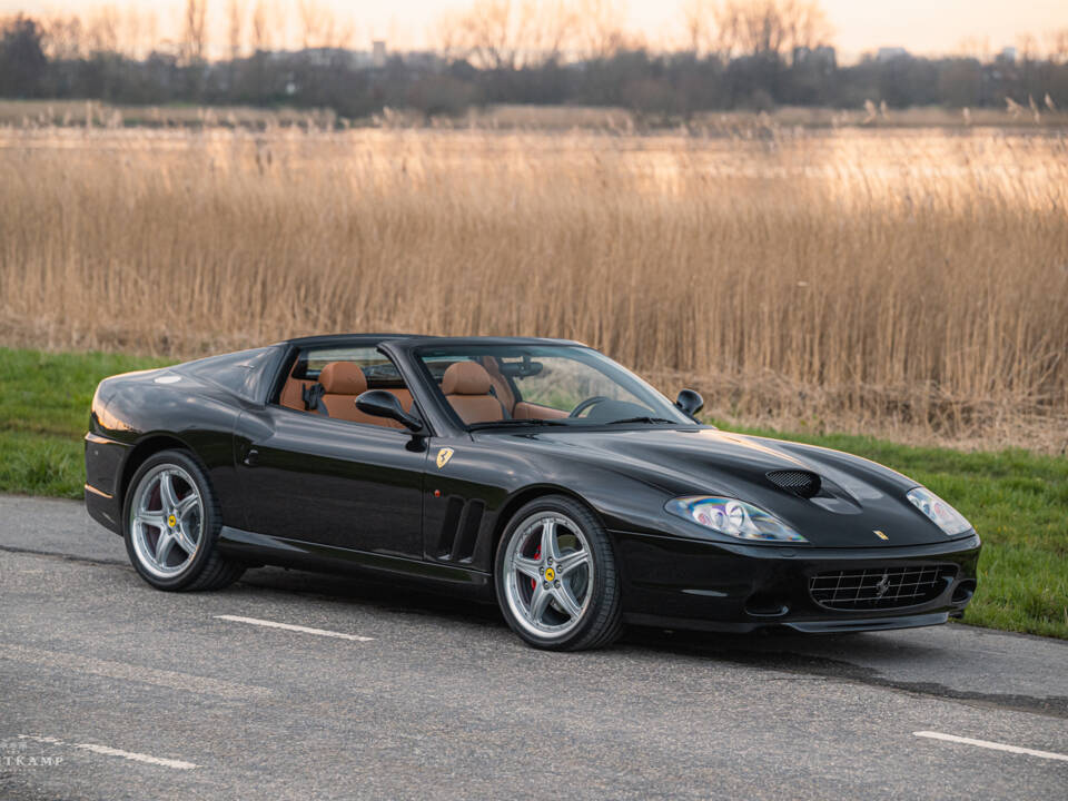 Immagine 3/19 di Ferrari 575 Superamerica F1 (2005)