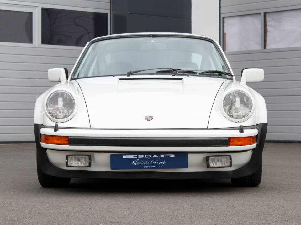 Imagen 18/31 de Porsche 911 Turbo 3.3 (1978)