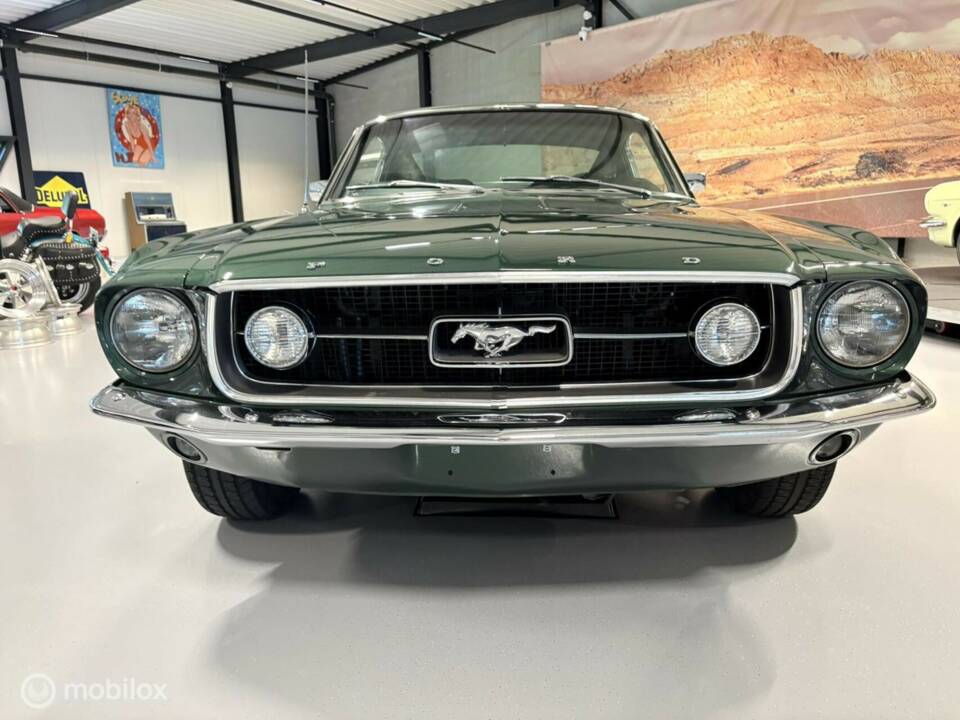Bild 2/25 von Ford Mustang 390 (1967)