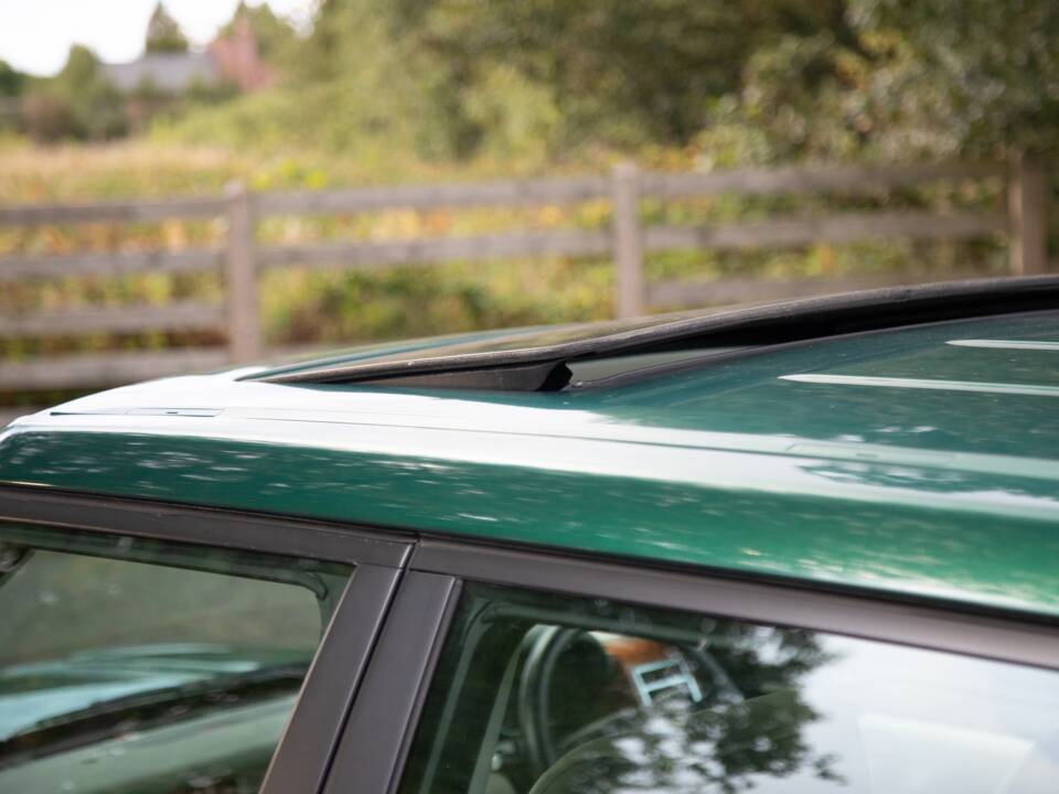 Image 34/50 de Land Rover Range Rover Vogue V8 (2005)