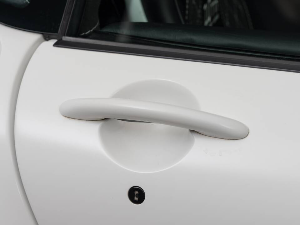 Afbeelding 28/33 van Wiesmann GT MF5 "20th Anniversary Edition" (2001)