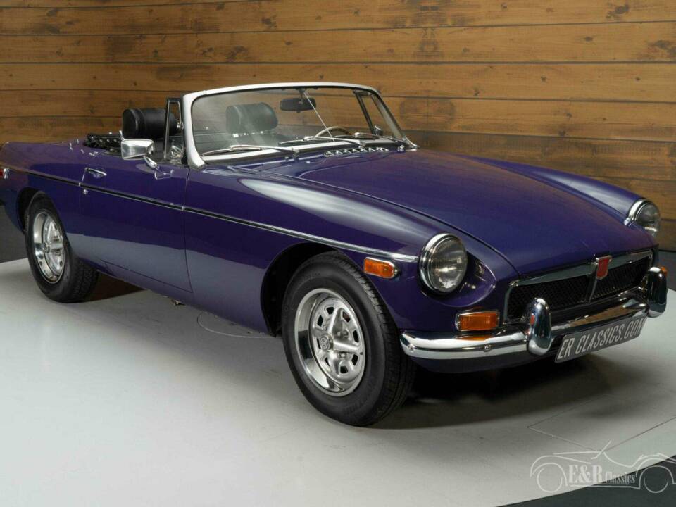 Bild 4/19 von MG MGB (1974)