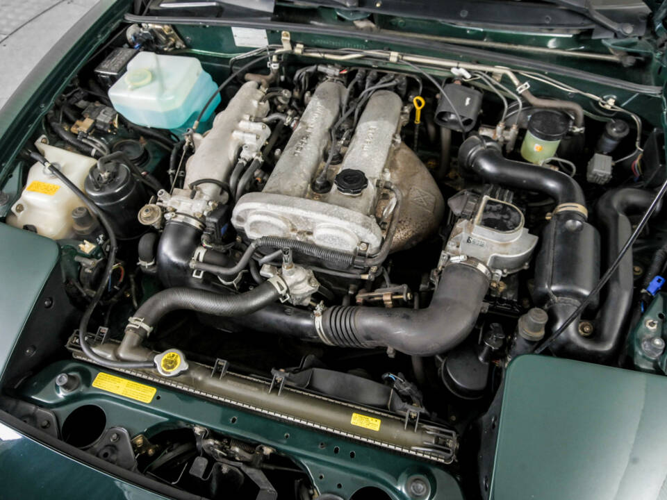 Image 37/50 of Mazda MX-5 1.6 (1997)