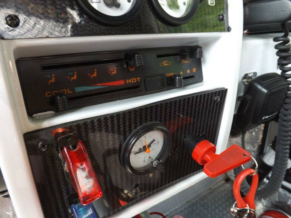 Bild 43/50 von Suzuki SJ Samurai (1989)