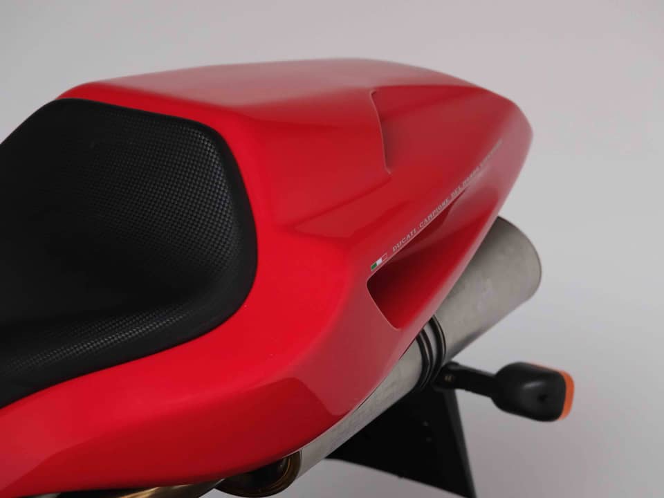 Bild 40/93 von Ducati 916 Strada (1994)
