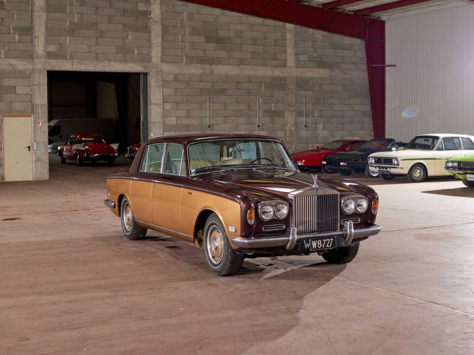 Bild 23/69 von Rolls-Royce Silver Shadow I (1971)