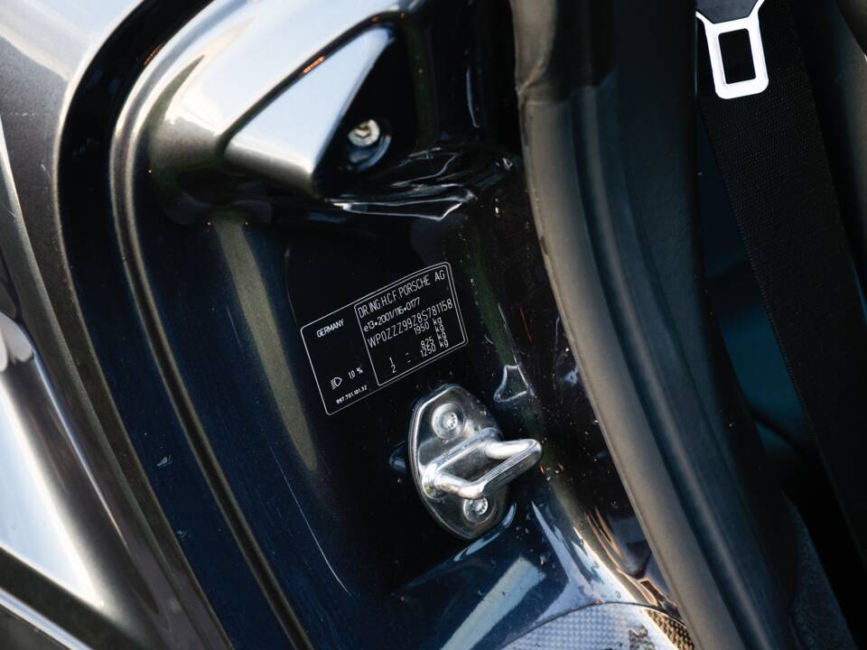 Bild 23/37 von Porsche 911 Turbo (2007)