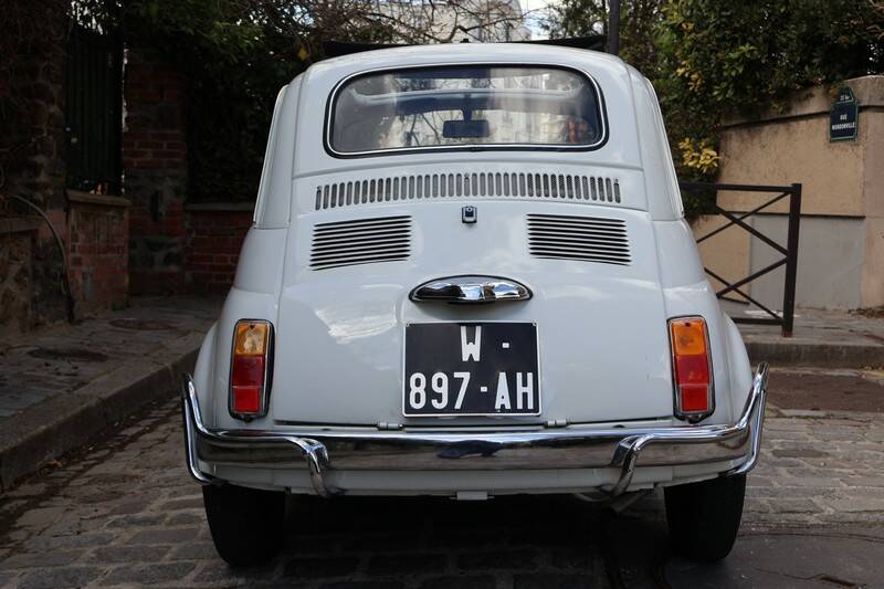 Immagine 9/24 di FIAT 500 L (1972)