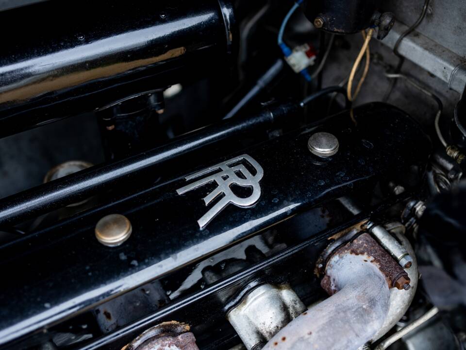 Image 43/50 of Rolls-Royce 20/25 HP (1934)