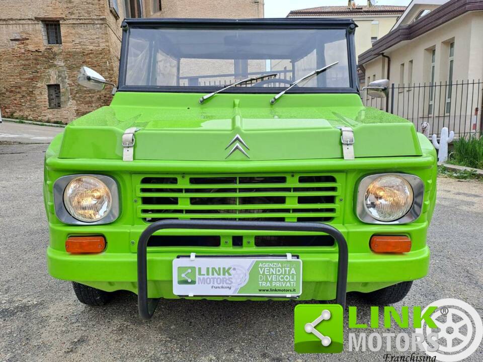 Bild 2/10 von Citroën Méhari (1977)