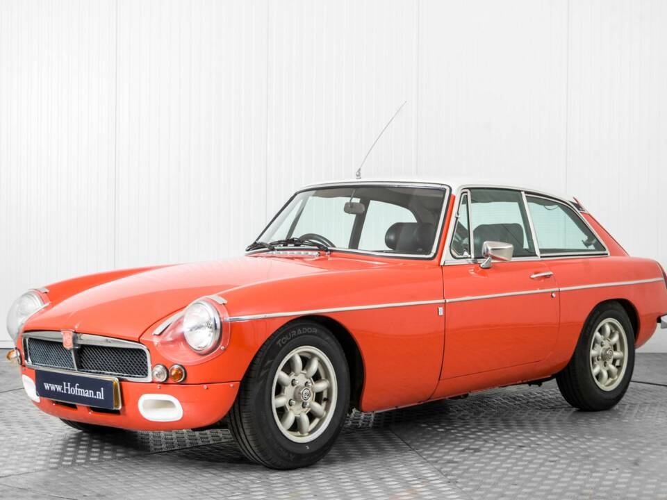 Bild 1/50 von MG MGB GT (1978)