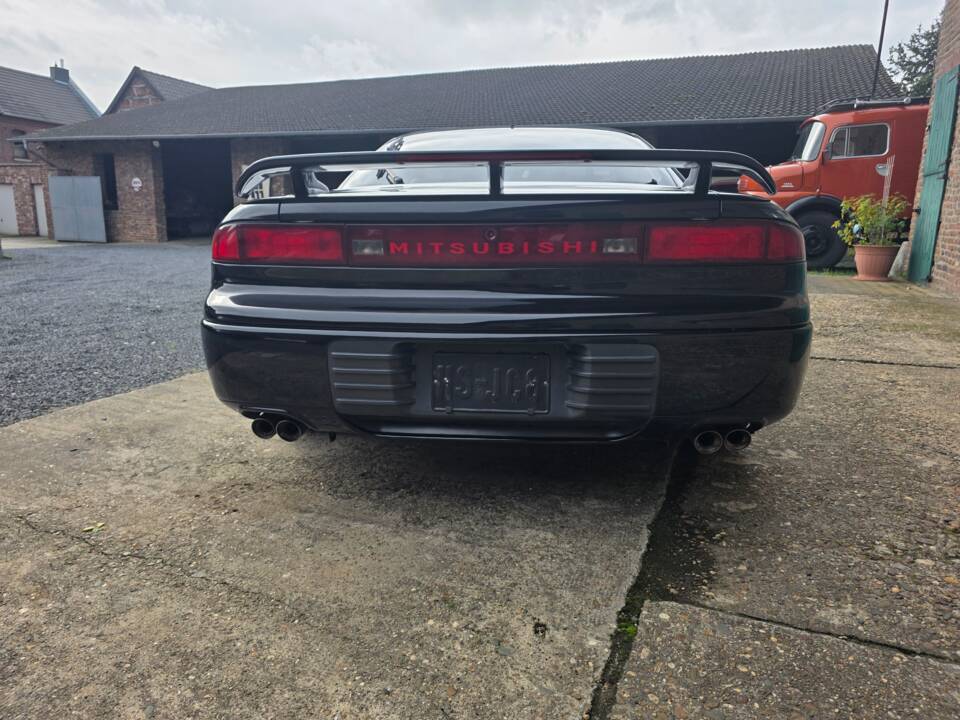 Afbeelding 16/29 van Mitsubishi 3000 GT (1992)