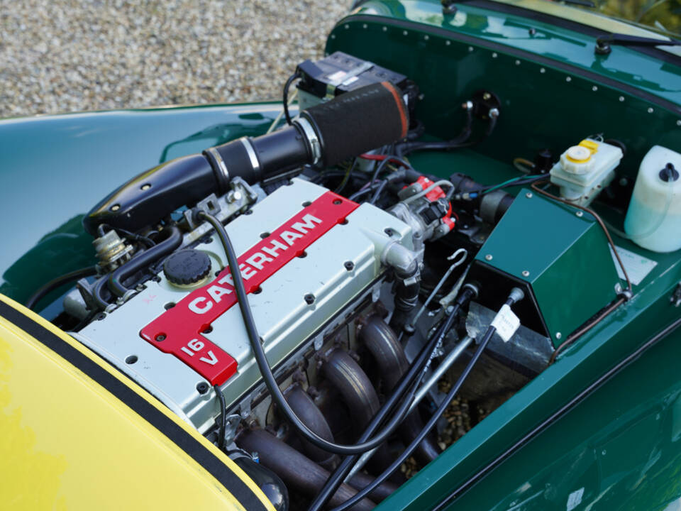 Image 4/50 of Caterham Super Seven Supersport (1997)